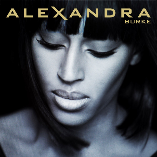 Alexandra Burke Album Cover. A deluxe version of her album